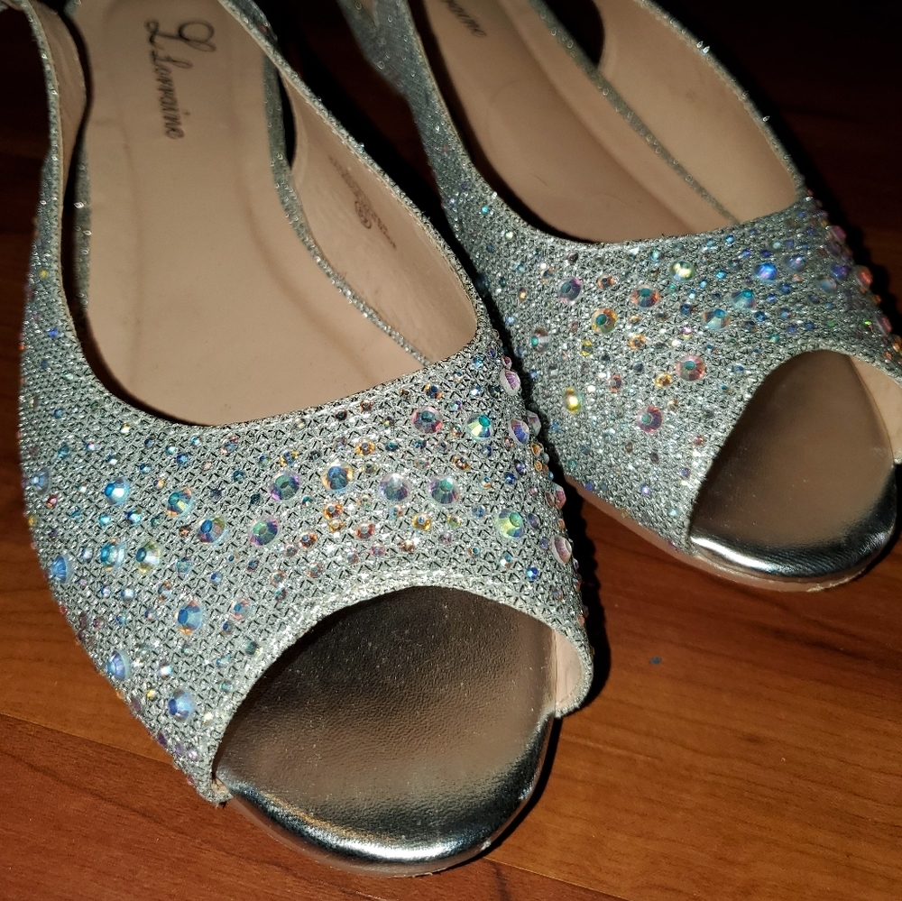 Wedding shoes